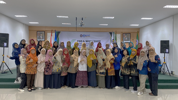 Forum Group Discussion Dan Workshop Pembelajaran Fun Learning Berbasis Budaya Lokal untuk Anak Usia Dini