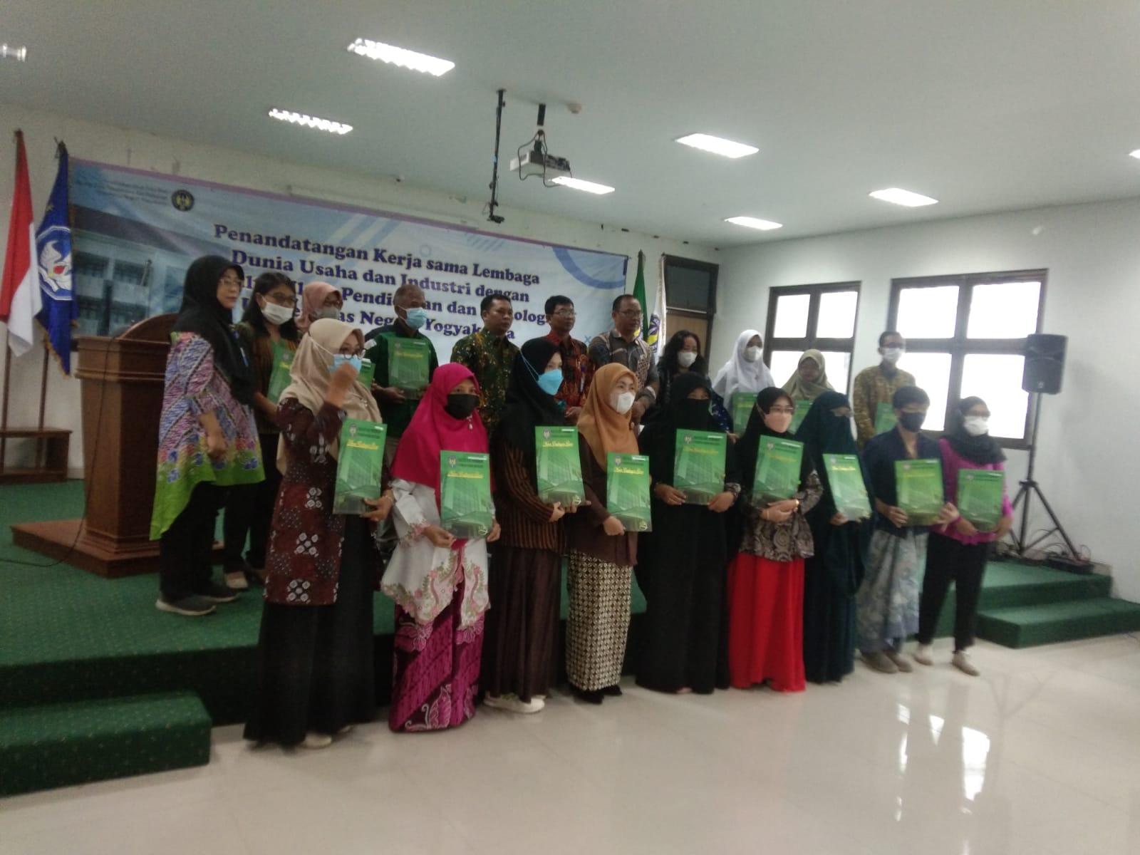 Sosialisasi, Workshop dan Sharing Sesion Program Magang Departemen PAUD FIPP UNY