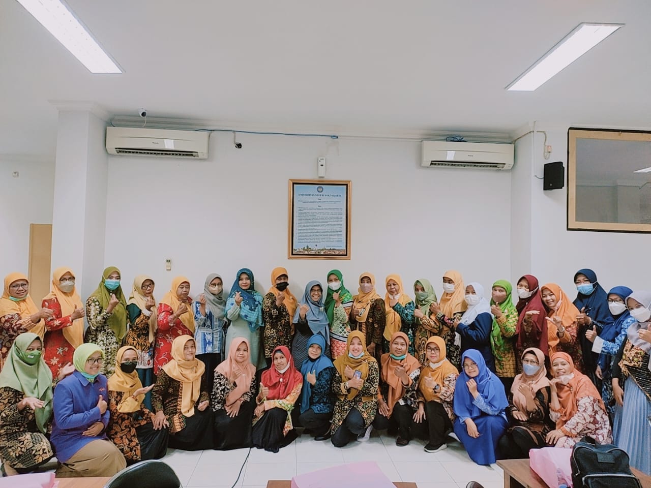 Workshop Pengembangan Keterampilan Mengajar Berpendekatan Inovatif Bagi Guru TK