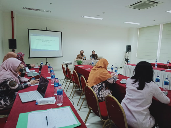 Penyusunan Proposal Pendirian Program Studi Doktor Pendidikan Anak Usia Dini
