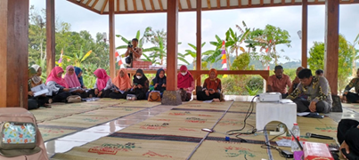 Pemanfaatan Etnosains dan Permainan Tradisional untuk Membangun Warisan Budaya dan Anak yang Berkualitas di Kalurahan Sendangsari