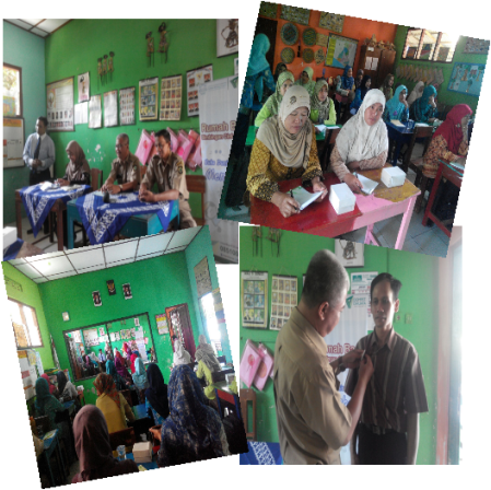 GURU PAUD WILAYAH KABUPATEN KULONPROGO MENJADI SASARAN PELATIHAN KERJASAMA ANTARA JURUSAN PAUD FIP UNY DENGAN DOMPET DHUAFA