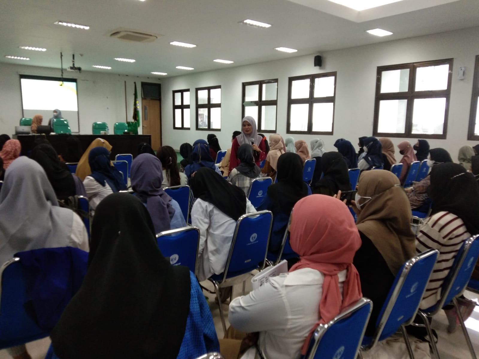 Guest Lecture “Foundation or Priciple of Early Childhood Education"