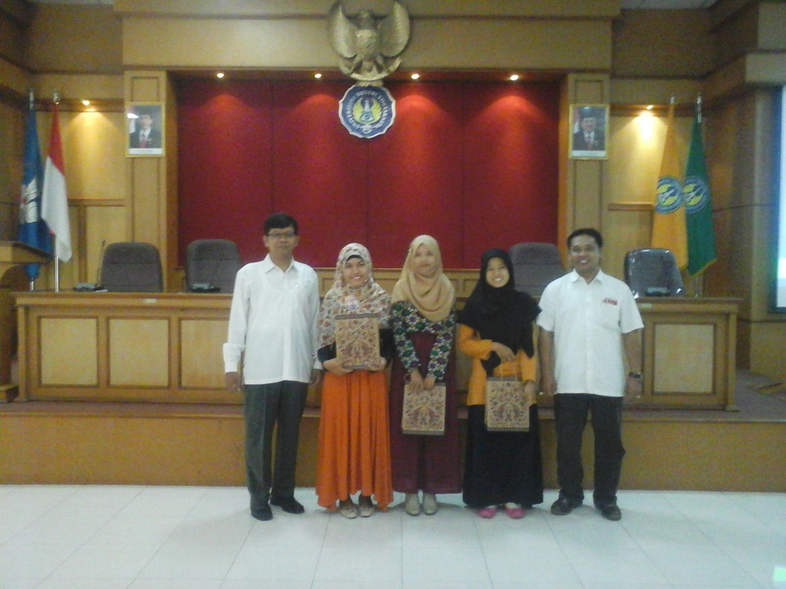 Lesson Learn Sit In di Luar Negeri Mahasiswa Jurusan PAUD FIP UNY
