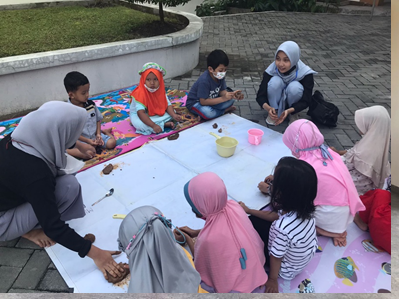 Program Liburan Dolan ning Kinanthinastiti