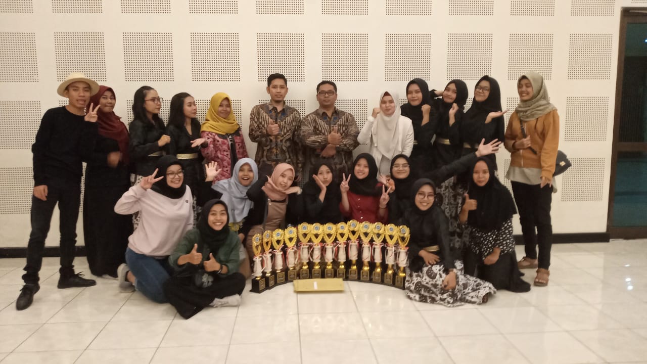 PG PAUD RAIH SAPU BERSIH JUARA DI SELEKSI PEKSIMINAS TINGKAT FAKULTAS