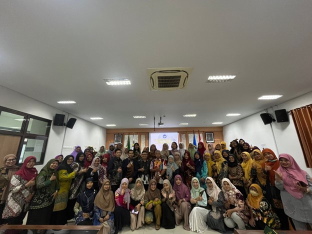 Kolaborasi Dosen PAUD FIP UNY dengan BRIN Gelar Penelitian dan Pelatihan Penguatan Nilai Karakter Profil Pelajar Pancasila bagi Guru PAUD se-DIY