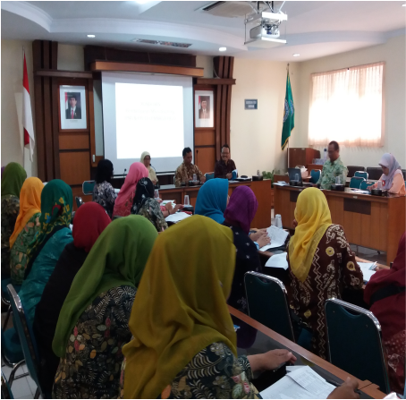 Penjelasan Kegiatan Pembelajaran Micro-teaching dan PPL Jurusan PAUD FIP UNY