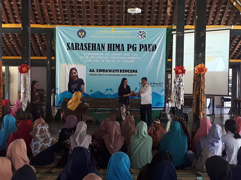 Pengembangan Inovasi Seni Tari dalam Implementasi Pendidikan Karakter Bagi Guru TK dan SD di Thailand