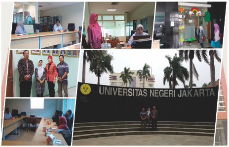 Studi Banding dan Pelatihan Jurusan PAUD FIP UNY ke Universitas Negeri Jakarta